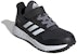 (PS) adidas FortaFaito EL J 'Kelabu Gelap Heather' EE7309