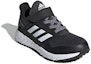 Lookbook (PS) adidas FortaFaito EL J 'Kelabu Gelap Heather' EE7309