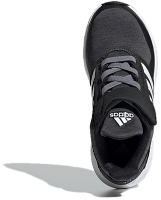(Preschool) adidas FortaFaito EL J 'Dark Grey Heather' EE7309 Purchase (Preschool) adidas FortaFaito EL J 'Dark Grey Heather' EE7309