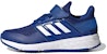 (JR) adidas Fortafaito El Biru FW7304