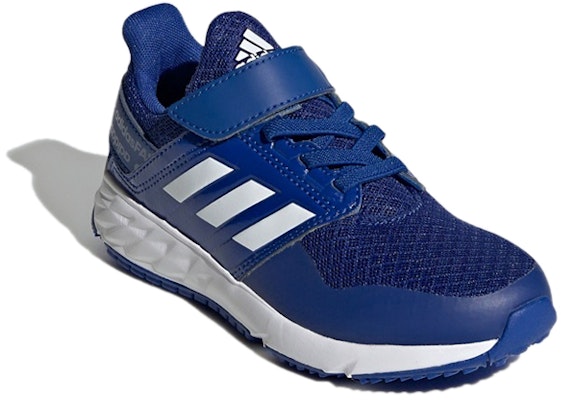 (JR) adidas Fortafaito El Biru FW7304 Lookbook (JR) adidas Fortafaito El Biru FW7304