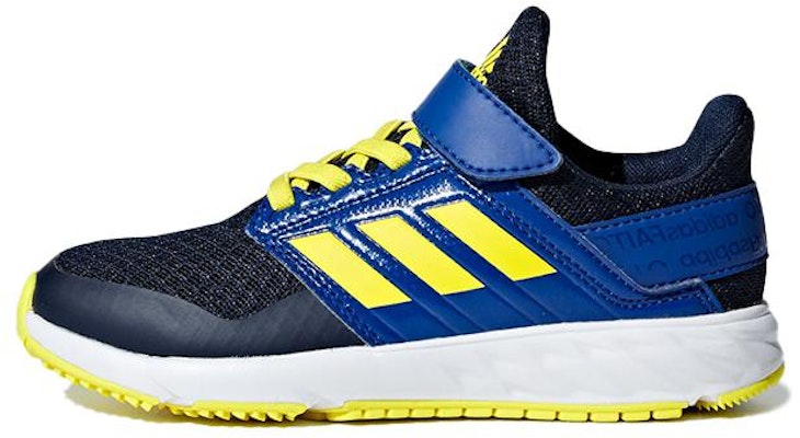 (Preschool) adidas FortaFaito EL K 'Collegiate Navy' F36102 Buy (Preschool) adidas FortaFaito EL K 'Collegiate Navy' F36102