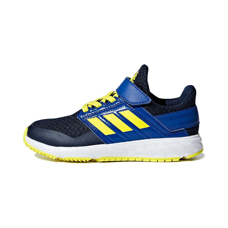 (Preschool) adidas FortaFaito EL K 'Collegiate Navy' F36102