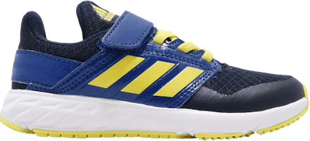 (Preschool) adidas FortaFaito EL K 'Collegiate Navy' F36102 (Preschool) adidas FortaFaito EL K 'Collegiate Navy' F36102