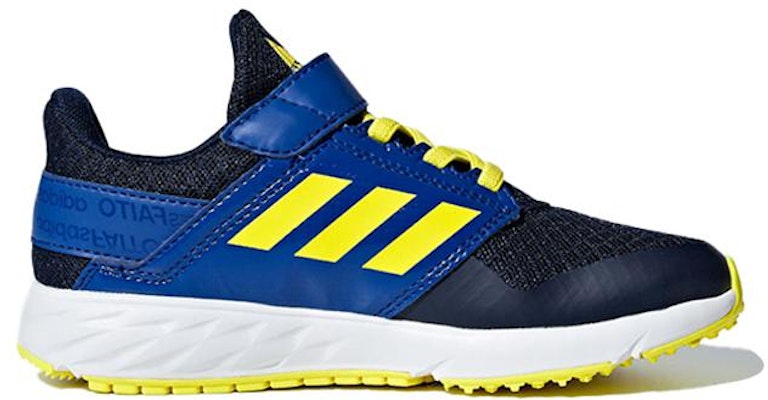 (Preschool) adidas FortaFaito EL K 'Collegiate Navy' F36102 Order (Preschool) adidas FortaFaito EL K 'Collegiate Navy' F36102