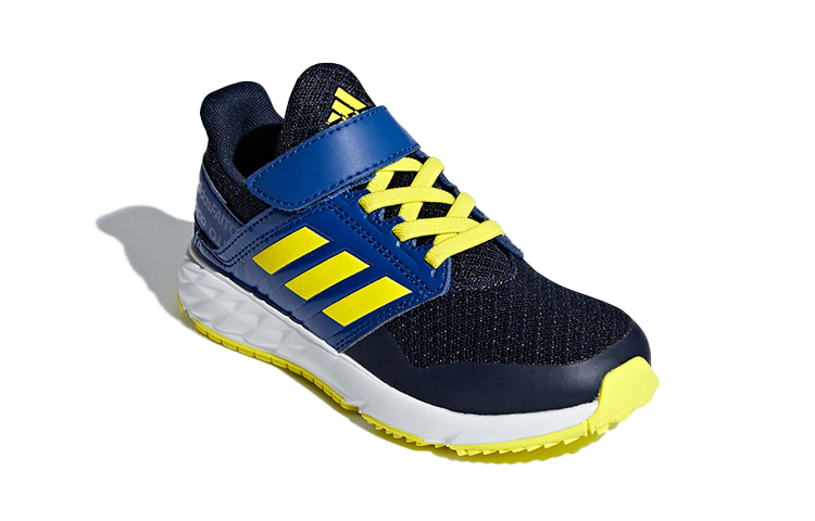 Lookbook (PS) adidas FortaFaito EL K ''Collegiate Navy'' Kinderschoenen F36102
