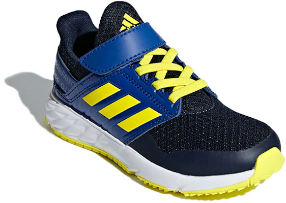 (PS) adidas FortaFaito EL K ''Collegiate Navy'' Kinderschoenen F36102 Lookbook (PS) adidas FortaFaito EL K ''Collegiate Navy'' Kinderschoenen F36102