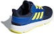 (PS) adidas FortaFaito EL K 'Collegiate Navy' Kanak-kanak F36102
