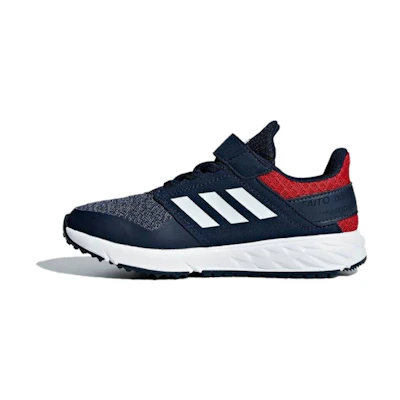 (PS) adidas FortaFaito EL K 'Navy'