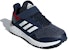 (PS) adidas FortaFaito EL K 'Navy' Kanak-Kanak Lelaki Biru Gelap F34122