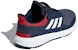 (PS) adidas FortaFaito EL K 'Navy' Kanak-Kanak Lelaki Biru Gelap F34122
