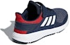 Shop (PS) adidas FortaFaito EL K 'Navy' Kanak-Kanak Lelaki Biru Gelap F34122