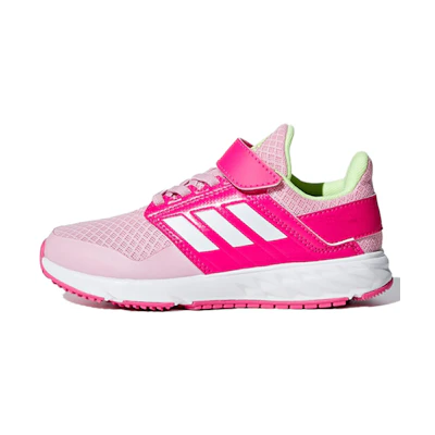 (PS) adidas FortaFaito EL K 'Pink'