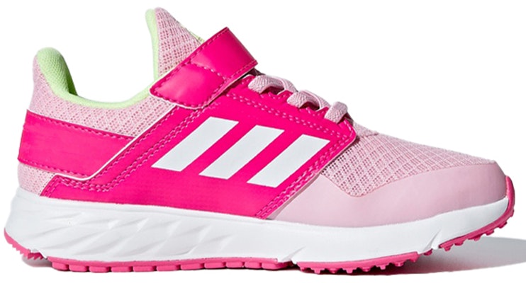 (Preschool) adidas FortaFaito EL K 'Pink' F36104 Order (Preschool) adidas FortaFaito EL K 'Pink' F36104