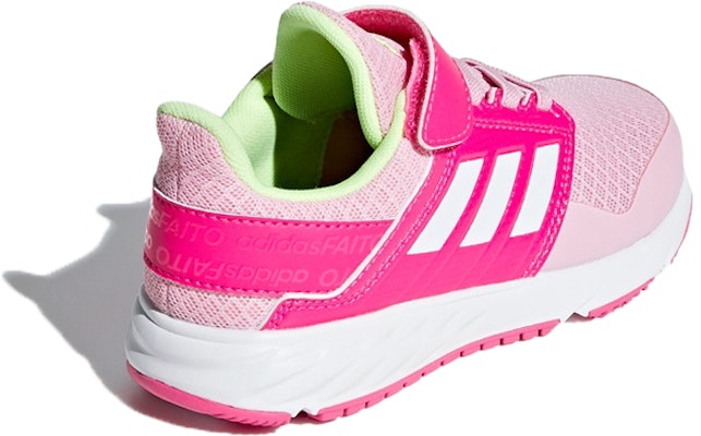 (Preschool) adidas FortaFaito EL K 'Pink' F36104 Shop (Preschool) adidas FortaFaito EL K 'Pink' F36104