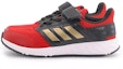 Lookbook (PS) adidas FortaFaito EL K 'Merah' D98115