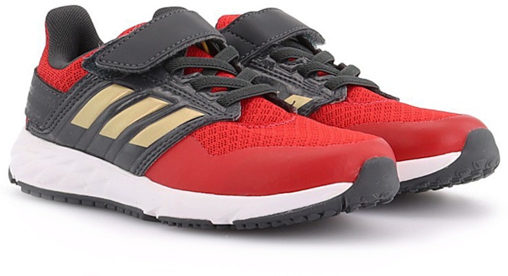 (Youth) adidas FortaFaito EL K 'Red' D98115 Shop (Youth) adidas FortaFaito EL K 'Red' D98115