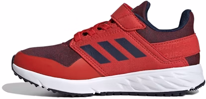 (Youth) adidas Fortafaito El K 'Red Blue White' EF8285 (Youth) adidas Fortafaito El K 'Red Blue White' EF8285