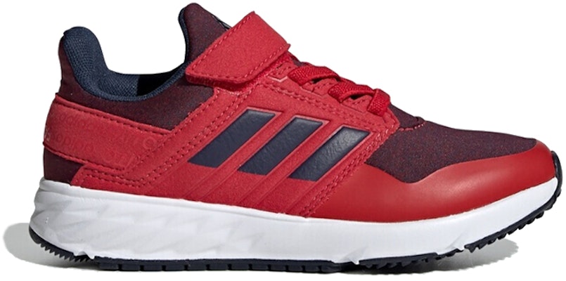 (Youth) adidas Fortafaito El K 'Red Blue White' EF8285 Order (Youth) adidas Fortafaito El K 'Red Blue White' EF8285