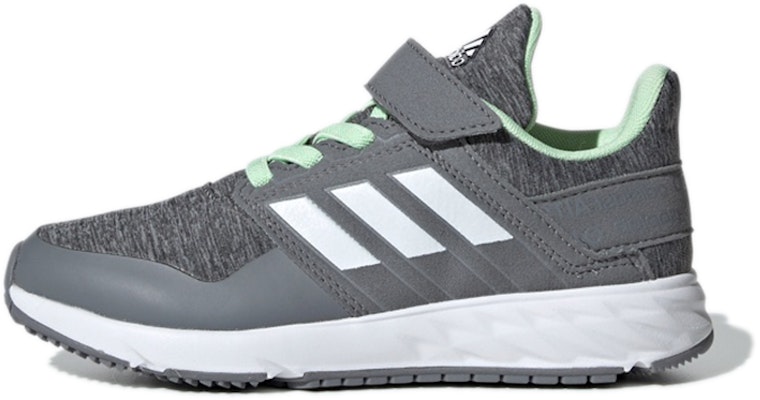 (Preschool) adidas FortaFaito EL K 'Smoke Grey' EE7310 Buy (Preschool) adidas FortaFaito EL K 'Smoke Grey' EE7310