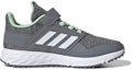 Order (PS) adidas FortaFaito EL K 'Kelabu Asap' EE7310
