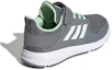Shop (PS) adidas FortaFaito EL K ''Grigio Fumo'' EE7310