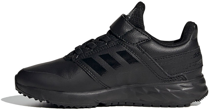 preschool-adidas-fortafaito-elastic-laces-top-strap-k-black-fy-6664