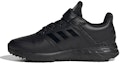 Buy (PS) adidas Fortafaito Kanak-Kanak Bertali Regang Tali Pita 'Hitam' FY6664