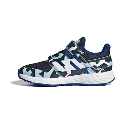 (PS) adidas Fortafaito Elastic Laces Top Strap