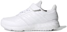 Buy (PS) adidas Fortafaito Elastic Laces Top Strap K 'Putih' Kanak-Kanak FY6665