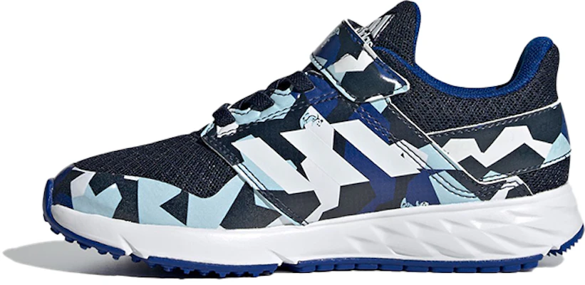 BP幼童 adidas Fortafaito 彈性鞋帶頂帶 藍色 Buy BP幼童 adidas Fortafaito 彈性鞋帶頂帶 藍色