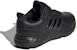 (PS) adidas Fortafaito Kanak-Kanak Bertali Regang Tali Pita 'Hitam' FY6664