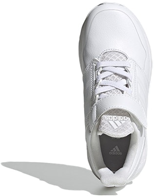 (Youth) adidas Fortafaito Elastic Laces Top Strap K 'White' FY6665 Purchase (Youth) adidas Fortafaito Elastic Laces Top Strap K 'White' FY6665