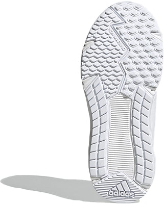 (Youth) adidas Fortafaito Elastic Laces Top Strap K 'White' FY6665 Details for (Youth) adidas Fortafaito Elastic Laces Top Strap K 'White' FY6665