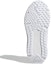 Details for (PS) adidas Fortafaito Elastic Laces Top Strap K 'Putih' Kanak-Kanak FY6665