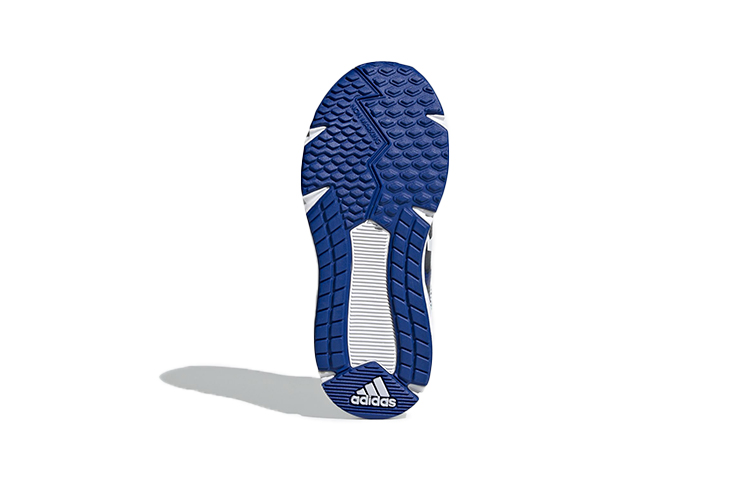 Details for BP幼童 adidas Fortafaito 彈性鞋帶頂帶 藍色