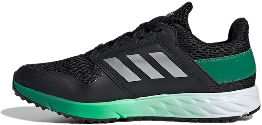 (Preschool) adidas FortaFaito K 'Black Green' G27388 Buy (Preschool) adidas FortaFaito K 'Black Green' G27388