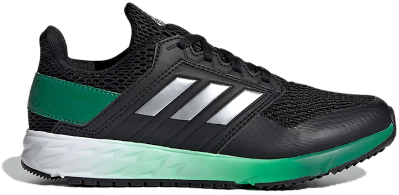 (PS) adidas FortaFaito K ''Zwart Groen'' G27388 Order (PS) adidas FortaFaito K ''Zwart Groen'' G27388