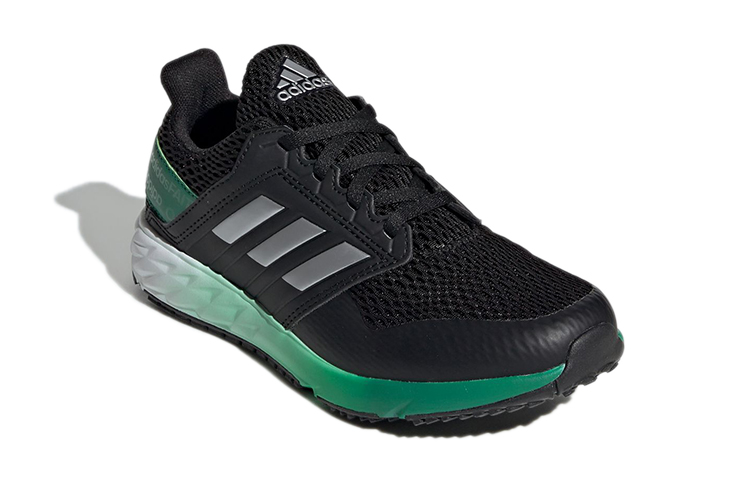 Lookbook (PS) adidas FortaFaito K ''Zwart Groen'' G27388