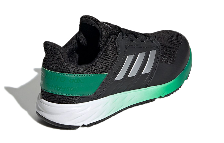 Shop (PS) adidas FortaFaito K ''Zwart Groen'' G27388