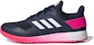 (PS) adidas Fortafaito K 'Biru Merah Jambu' G27391