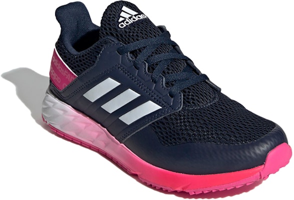 (Preschool) adidas Fortafaito K 'Blue Pink' G27391 Lookbook (Preschool) adidas Fortafaito K 'Blue Pink' G27391