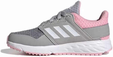 (Preschool) adidas FortaFaito K 'Grey Pink' FV6121 (Preschool) adidas FortaFaito K 'Grey Pink' FV6121