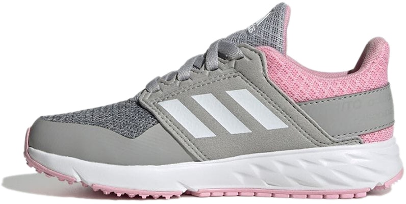 (Preschool) adidas FortaFaito K 'Grey Pink' FV6121 Buy (Preschool) adidas FortaFaito K 'Grey Pink' FV6121