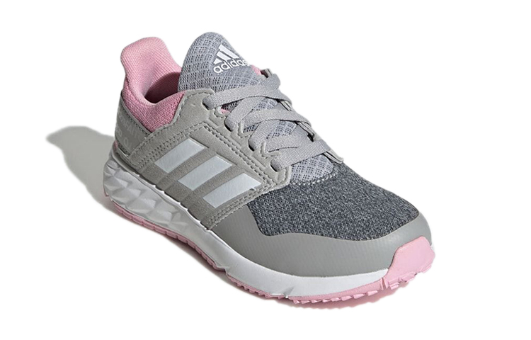 Lookbook (PS) adidas FortaFaito K ''Grijs Roze'' FV6121