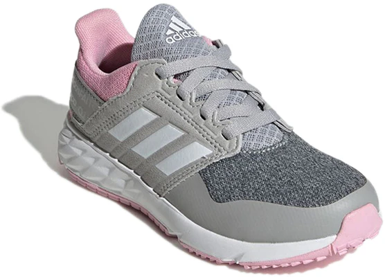 (PS) adidas FortaFaito K ''Grijs Roze'' FV6121 Lookbook (PS) adidas FortaFaito K ''Grijs Roze'' FV6121