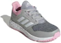 Lookbook (PS) adidas FortaFaito K ''Grijs Roze'' FV6121