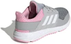Shop (PS) adidas FortaFaito K ''Grijs Roze'' FV6121