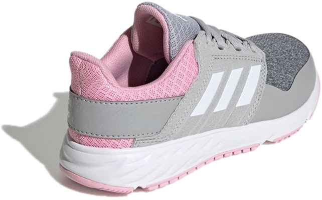 (Preschool) adidas FortaFaito K 'Grey Pink' FV6121 Shop (Preschool) adidas FortaFaito K 'Grey Pink' FV6121
