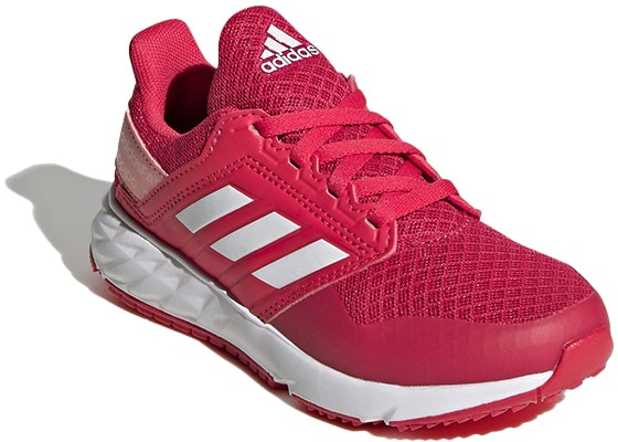 兒童 adidas Fortafaito 跑鞋 紅色 Lookbook 兒童 adidas Fortafaito 跑鞋 紅色